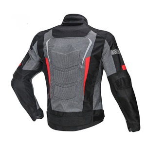 Nuevos Pantalones de Motociclismo Transpirables con Protecciones en Rodillas y Cadera, Pantalones de Motocross Unisex - Product Image 4