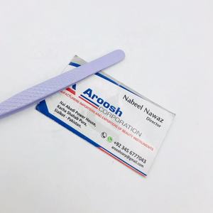 คีมหนีบขนตาปลอมสำหรับต่อขนตาปลอมพลาสม่าโรสโกลด์แบบญี่ปุ่นทำจากสแตนเลสคุณภาพดีตามสั่ง - Product Image 3