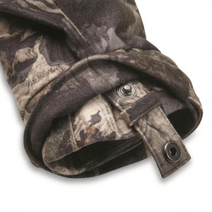 Veste de chasse pour homme durable, imperméable, camouflage, chaude, pour la chasse en plein air en hiver - Product Image 4