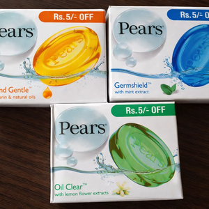 Branded PURE and GENTLE <b>SOAP</b> PEARS <b>SOAP</b> - Product Image 2