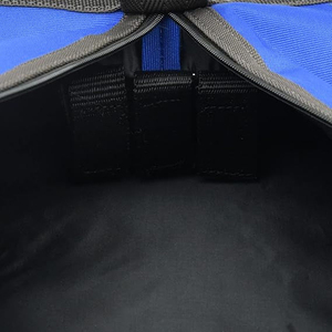 Bolsas con cremallera para caballos, diseños personalizados, poliéster de 600 denier, tamaños y colores personalizados, bolsa de heno de alimentación lenta abierta para conservación - Product Image 5