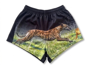 Shorts de football australiens personnalisés avec logo, qualité supérieure, prix d'usine en gros, faibles commandes minimales, fabricant de vêtements de travail agricole - Product Image 3