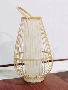 High Quality Handcrafted Decorative <b>Bamboo</b> Lamps From Vietnam Unique <b>Bamboo</b> <b>Crafts</b> - Product Image 1