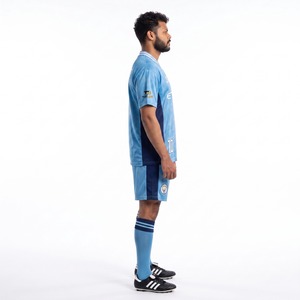 Conjuntos de Fútbol Sublimados Personalizados para Hombre, Camisetas de Secado Rápido para Fútbol, Uniformes de Fútbol Transpirables, Conjunto de Camisetas de Fútbol - Product Image 3