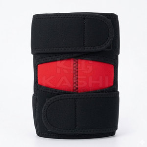 Rodillera Deportiva Profesional para Entrenamiento y Combate, Ligera, Transpirable, Construcción Duradera, Ajuste Cómodo, Larga Duración - Product Image 3
