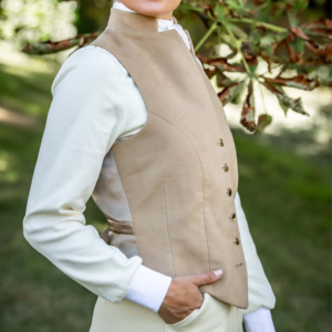 Knitted V-neck Women Jacket Winter Wholesale <b>Padded</b> Waistcoat Customized <b>Cheap</b> Price Plus Size Utility Waist Coat - Product Image 2