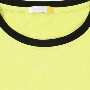 T-shirts de qualité supérieure en polyester et coton, T-shirts pour hommes 2026, design personnalisé pour hommes - Product Image 5