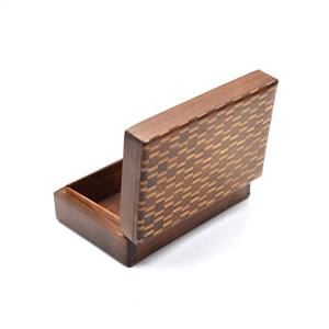 <b>Keepsakes</b> Wooden Vintage Designer Storage <b>Boxes</b> For Jewelry Vanity With Hinged Lid Boho Handcrafted For Homedecor Wedding Gift - Product Image 2