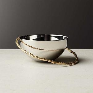 Bowls Design Tableware Serving Handmade Finishing Serving <b>Dish</b> And Bowl Food Rough Design Indoor decor Solid Material - Product Image 1