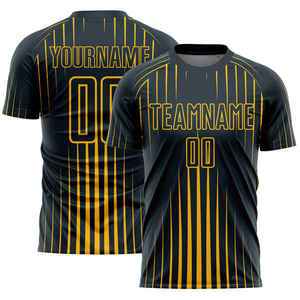 Nuevas Camisetas de Fútbol al Mejor Precio para Jugadores de Equipo, Hombres, Mujeres, Adultos, 100% Poliéster, Transpirables, Ligeras, Personalizables - Product Image 5