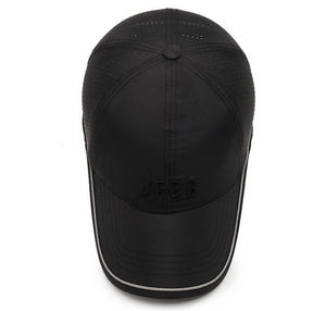 Casquette de sport personnalisée avec logo, légère, écologique, de haute qualité, impression par transfert sublimation en relief, 100% coton, unisexe - Product Image 4