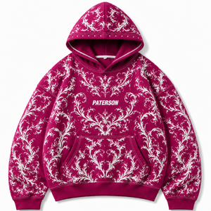 Sudadera con Capucha Estilo Y2K Personalizada, Ropa Informal de Alta Calidad, Fabricante de Ropa - Product Image 6