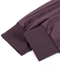 Pantalon de survêtement unisexe haut de gamme, coupe athlétique, en molleton, taille ajustable, pour usage décontracté, service d'échantillons d'usine OEM disponible - Product Image 2