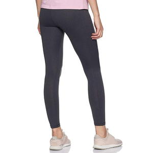 Leggings de Mujer con Cadena Metálica Plateada y Dorada, Cintura Alta, Pantalones de Yoga, Estilo Punk Rock Gótico - Product Image 3