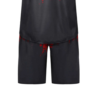 New Summer <b>Set</b> For Men's Short Sleeve T Shirt And Shorts Two Piece <b>Twin</b> <b>Set</b> Men's Breathable Summer Suit For Adult - Product Image 5
