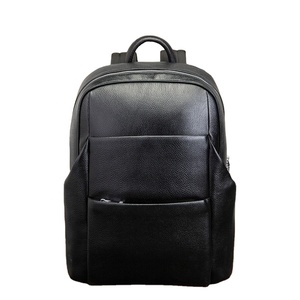 Mochila Profesional de Cuero Genuino para Portátil, Estilo Moderno para Mujer, Ligera y Relajada, la Más Popular - Product Image 6