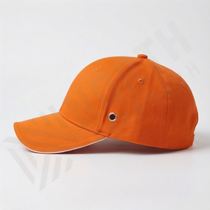 Gorras de Béisbol de Algodón Tejido con Visera Curva, Estilo Deportivo Urbano, para Deportes al Aire Libre, Unisex, Ajustables, Diseño de Moda al por Mayor - Product Image 3