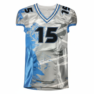 Uniformes de Fútbol Americano Personalizados para Jóvenes y Hombres, Paquete Completo, Ropa de Entrenamiento Juvenil Premium - Product Image 1