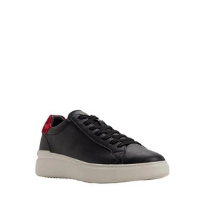 Zapatillas de Lona Ligeras y Transpirables con Cordones, Diseño Simple y Moderno para Todas las Temporadas - Product Image 1