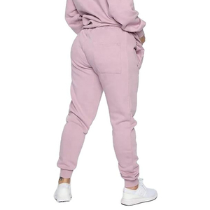 Conjunto Deportivo Unisex Infield Gear, Sudadera con Capucha Gris, Pantalones Deportivos Casuales con Estampado Geométrico, Mangas Largas, Bolsillos Laterales, Cintura Elástica - Product Image 4