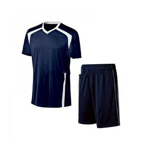 Uniforme de Tenis Personalizado para Hombre, Camiseta y Pantalones Cortos con Diseños Personalizados, Ropa Deportiva con Impresión por Sublimación Completa - Product Image 1