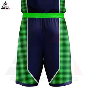 Ensemble d'uniformes de basketball haut de gamme : Maillot sans manches haute performance et short en maille respirante pour le jeu en intérieur et en extérieur - Product Image 4