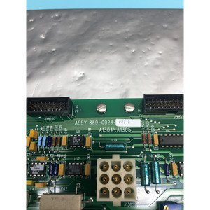 SVG Silicon Valley Group 859-0928-007 Power - Equipo y Piezas de Semiconductores de Confianza con Legado Global - Product Image 5