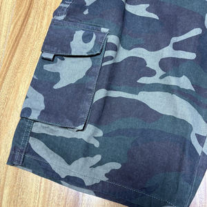 Pantalones Cortos Casuales para Hombre, Colección de Verano, Ajuste Cómodo, Algodón Transpirable, Ligeros, para Gimnasio, Entrenamiento, Correr, Actividades al Aire Libre - Product Image 2