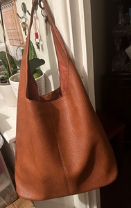 Premium Quality Satchel Shoulder Leather <b>Bag</b> Hobo Highly Demanded anti-shrink All Colors Fashionable Stylish Leather <b>Bag</b> Hobo - Product Image 3