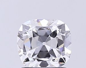 Diamant de laboratoire cultivé CVD, taille ronde brillante idéale, 1,01 ct, E VVS2, diamant non monté - Product Image 1