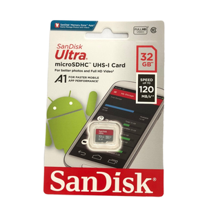 การ์ดหน่วยความจำ microSD ขนาด64GB สำหรับ Sandisk - Product Image 3