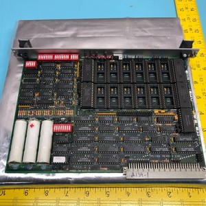 AMAT 0100-11030 MOTOROLA MVME 211 PCB BOARD, 175629 - Équipements et pièces semi-conductrices d'occasion fiables à l'échelle mondiale chez - Product Image 3