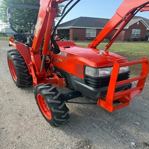 Tracteur Kubota L3400 de qualité supérieure, robuste, avec une construction de qualité exceptionnelle, puissance fiable et performances efficaces - Product Image 5