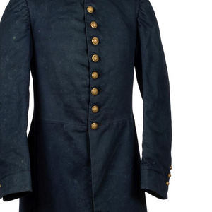 Abrigo estilo americano vintage, reproducción del período civil, estilo americano. - Product Image 3