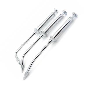 Offre Spéciale : Pistolet de remplissage d'amalgame dentaire en acier inoxydable, instrument médical complet pour le remplissage de composite – Excellent prix - Product Image 1