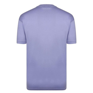 Camiseta de algodón a rayas de manga corta estilo streetwear para niños, talla grande, peso pesado, hecha en Pakistán, camiseta para hombre. - Product Image 3