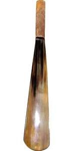 Cuchara para Zapatos de Cuerno Escandinavo Hecha a Mano de Primera Calidad - Artesanía Atemporal, Estilo Antiguo, Decoración para el Hogar, Regalo - Product Image 3