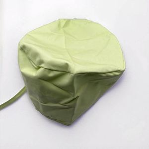 Gorros Ajustables Unisex de Algodón Suave para Personal Médico, Enfermeros, Doctores, Hospitales, Cirugía, Laboratorio o Consultorio Dental - Product Image 1