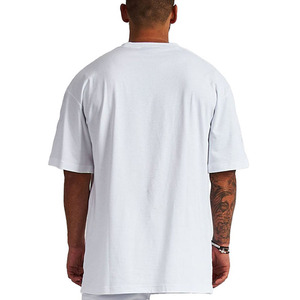 เสื้อยืดผู้ชายไซส์ใหญ่ทรงหลวม สวมใส่สบาย ระบายอากาศได้ดี เหมาะสำหรับใส่ทุกวัน สไตล์โมเดิร์นแนวสตรีท - Product Image 2