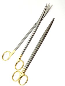 Tijeras TC de Acero Inoxidable de Primera Calidad, Fabricante de Instrumentos Médicos Profesionales, Proveedor Mayorista de Tijeras TC - Product Image 3