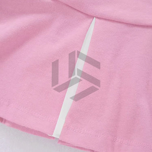 Ensemble mini-jupe de sport personnalisé, léger, séchage rapide, pour la course, le tennis, la netball, uniforme féminin, vente en gros, fournisseur - Product Image 5