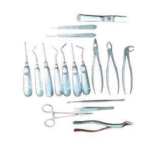Ensemble d'instruments chirurgicaux vétérinaires orthopédiques en acier inoxydable ou de qualité 20 pièces pour la chirurgie animale - Product Image 3