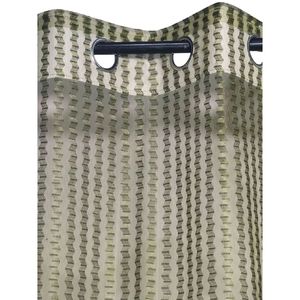 Luxury Printed Polyester Window <b>Curtain</b> 122 X 213 CM Flame Retardant Blackout Features Grommet <b>Hook</b> for Home Hotel Use - Product Image 3