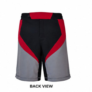 Shorts de Boxeo y MMA para Hombre, Estilo Urbano, con Estampado por Transferencia de Calor Personalizado al por Mayor, con Tela Transpirable de Secado Rápido - Product Image 3
