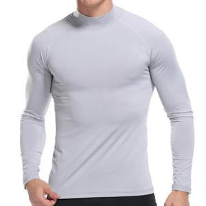 Custom Wholesale <b>Women</b> Neoprene Compression <b>Rash</b> <b>Guard</b> Shirt Breathable Short Sleeve 220g Eco-Friendly Anti-UV Adults Front Gym - Product Image 4