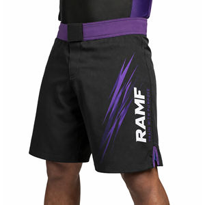 Pantalones Cortos de BJJ MMA para Hombre, Diseño Personalizado, Ropa de Artes Marciales y Boxeo, Pantalones Cortos de MMA de Alta Calidad - Product Image 1