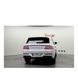 Genesis GV80 3.0 Diésel AWD 2023 con 60,568 km, Volante a la Izquierda, Caja de Cambios Automática, Asientos de Cuero, Cámara Trasera - Product Image 4