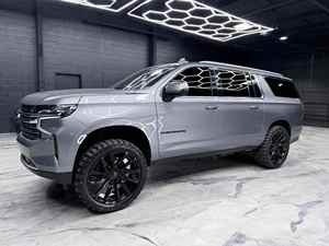 Chevrolet Suburban LT 2021 IMPECABLE, Título Limpio - Product Image 3