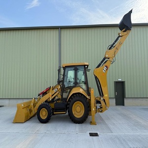 Venta al por mayor de retroexcavadoras usadas Cat 420F de buena calidad. Retroexcavadoras usadas Cat Caterpillar 420, 432F, 416E, 420F, 428F, 430F en venta. - Product Image 5