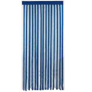 ผ้าม่านทอพิมพ์ลายผ้าฝ้ายกันแสงอย่างดี นุ่ม ทนทาน แบบรูตาไก่ สำหรับห้องครัว เป็นมิตรกับสิ่งแวดล้อม ลดเสียงรบกวน ผู้ผลิต OEM ขายส่ง - Product Image 2